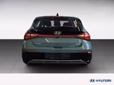 Hyundai i20 Select 1.0 +KLIMA+NAVI+CARPLAY+PDC+RFK+UVM+ - Hyundai i20: Grün