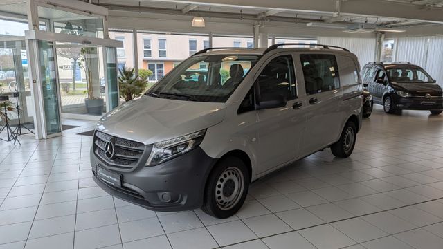 Mercedes-Benz Vito Mixto 114 CDI 4x4 kompakt*LED*PDC*Tempomat*