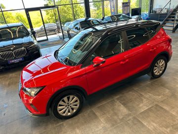 MYAUTOCENTER – Gebraucht- und Jahreswagen mit Werkstattservice in Pfaffenhofen Seat Arona *1.Hand*19%*Tempo*Navi*Spurass*LED*