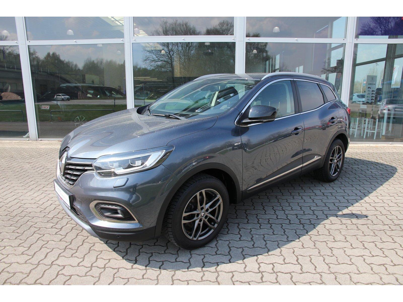 Renault Kadjar TCe160 Autom. Bose Edition SHZ scheckheft