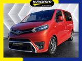 Toyota Proace Verso 2.0 Family Comfort Automatik+Kamera - Toyota in Berlin: Proace