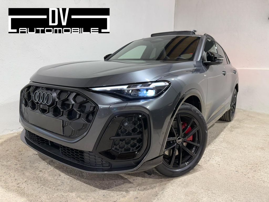 Audi Q5 Sportback 2.0 TDI 150 kW quattro edition one