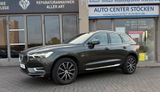 Volvo XC60InscriptionAWD LEDER NAVI PANORAMA AHK 1HAND - Volvo in Plauen