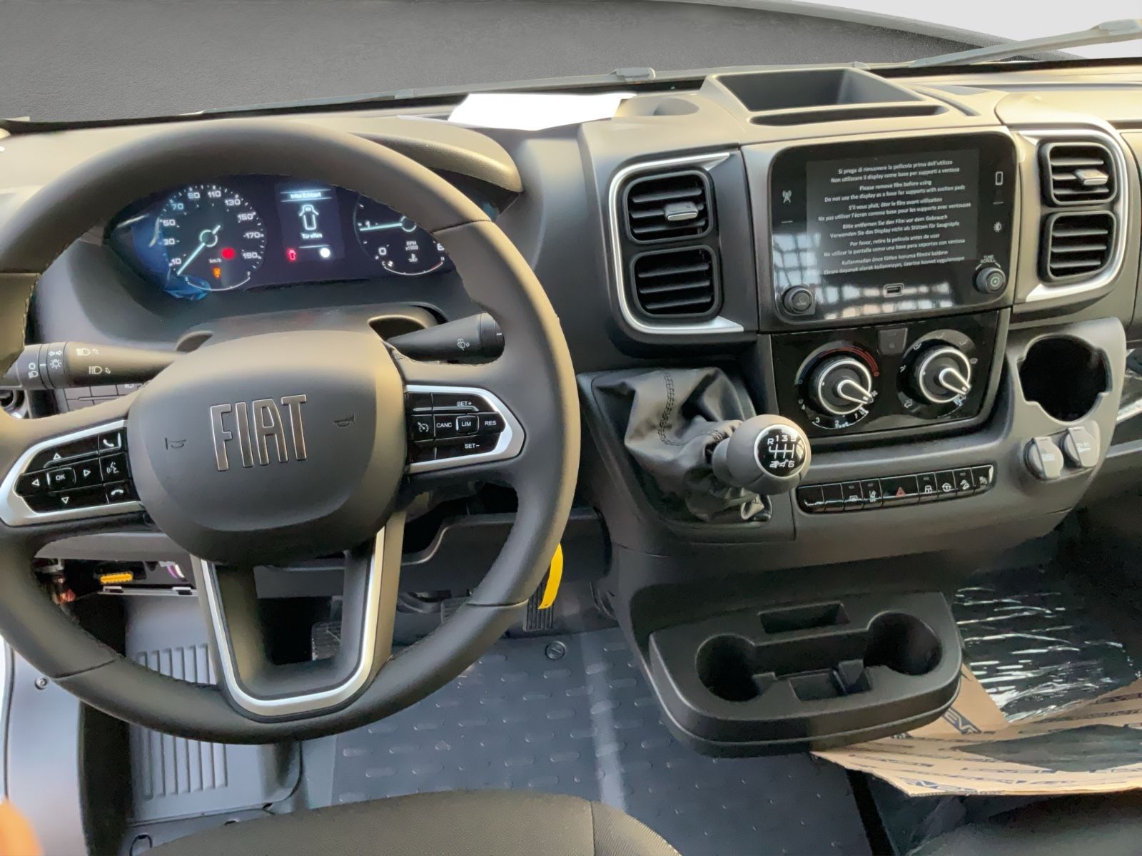 Fahrzeugabbildung Fiat Ducato Pritsche 35 L2 140 Multijet Klima Kamera