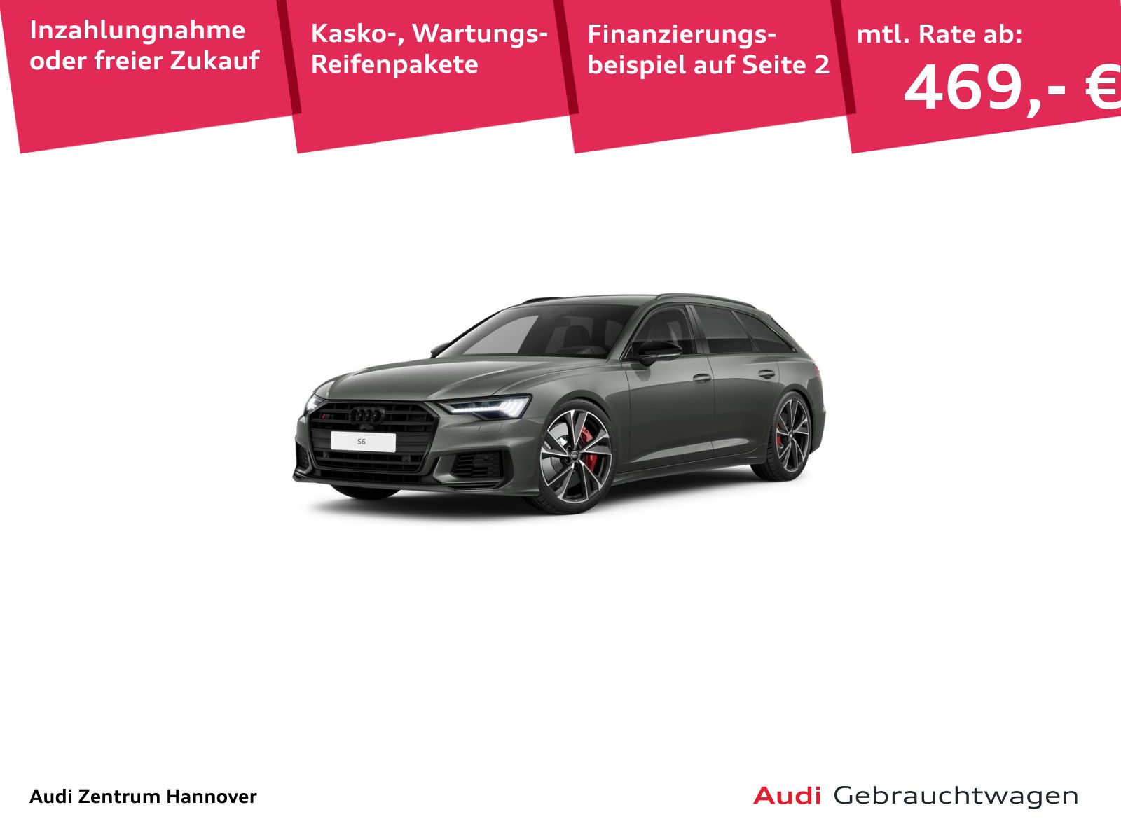 Audi S6 - Bild 1