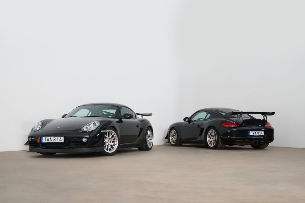 Porsche Cayman
