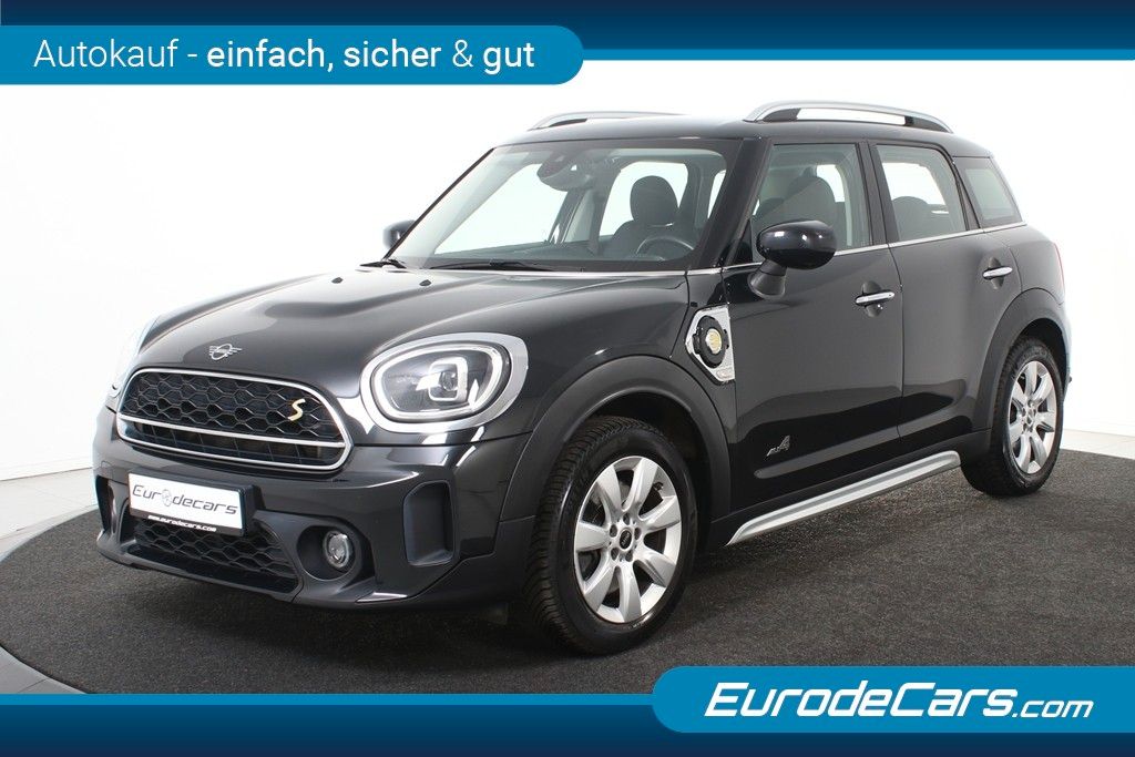 MINI Countryman SE ALL4 Hybrid *1.Hand*Leder*Navi*