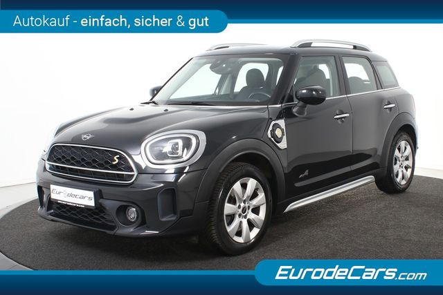 MINI Countryman SE ALL4 Hybrid *1.Hand*Leder*Navi*