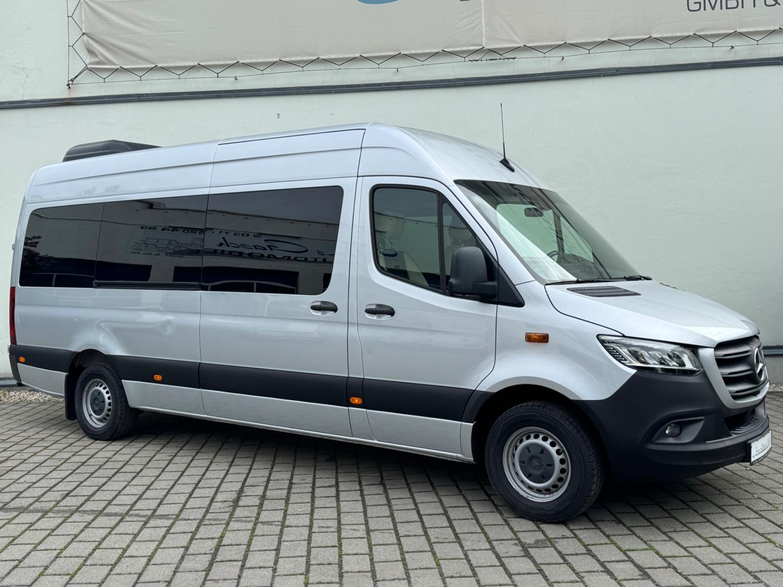 Mercedes-Benz Sprinter 316 CDI Maxi 9 Sitze "Exclusivumbau "..