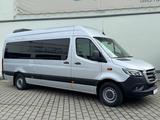Mercedes-Benz Sprinter 316 CDI Maxi 9 Sitze "Exclusivumbau ".. - Mercedes-Benz Sprinter: Silber
