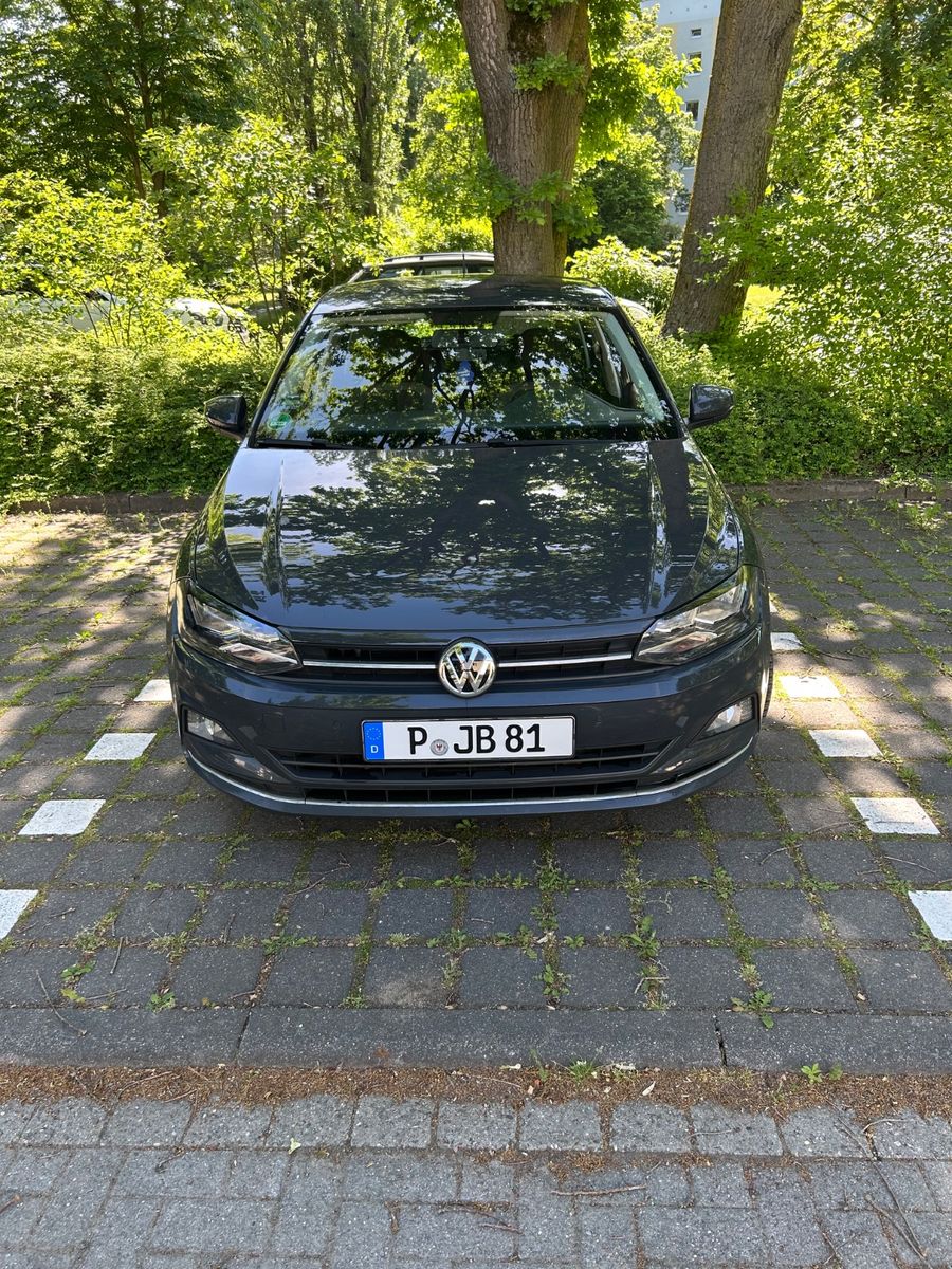 VW VW Polo | TÜV NEU | Scheckheftgepflegt