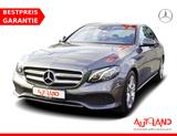 Mercedes-Benz E300 9G-Tronic LED Navi Schiebedach Leder AHK - Mercedes-Benz E-Class mit Benzin-Antrieb: Limousine