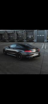 Mercedes-Benz C 63 AMG Mercedes-AMG C 63 S Autom. Mercedes...