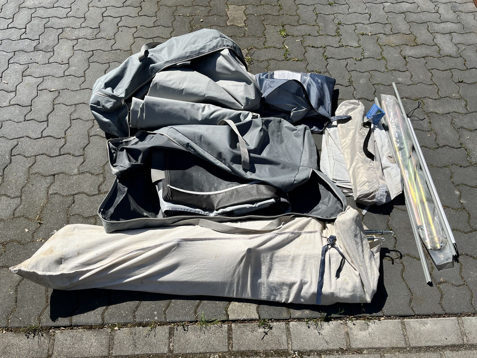 Fahrzeugabbildung Adria 432 PX ***Guter Zustand - Vorzelt - inkl. Zubehö