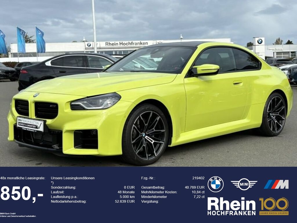 Image of BMW M2