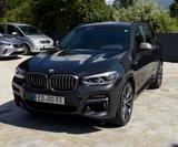 BMW X3 M40i - graue BMW X3 M40