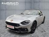 Abarth 124 Spider GT 1.4  (170PS) inkl. Carbonhardtop - Abarth 124 Spider Gebrauchtwagen