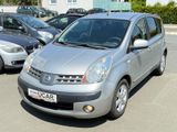 Nissan Note 1,5 dCi Acenta TÜV/Klima/Garantie - Nissan Note mit Diesel-Antrieb: 1.5