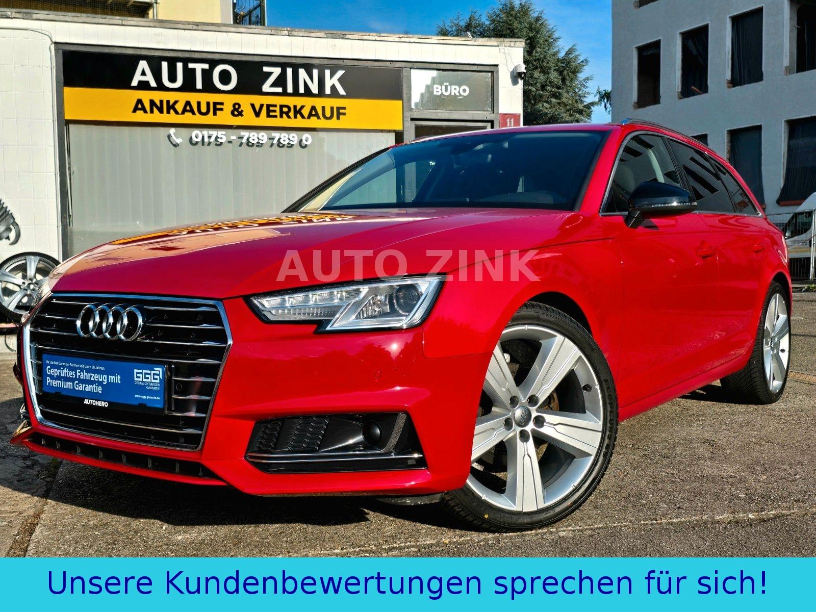 Audi A4 40 TFSI 20" Zoll* Massage* ACC* Standheizung*