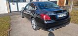 Mercedes-Benz C220 - Mercedes-Benz C 220 mit Diesel-Antrieb: Panorama-Dach, Limousine