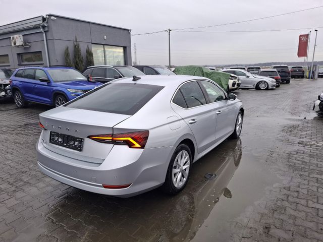 Skoda Octavia 2.0 110kW DSG STYLE