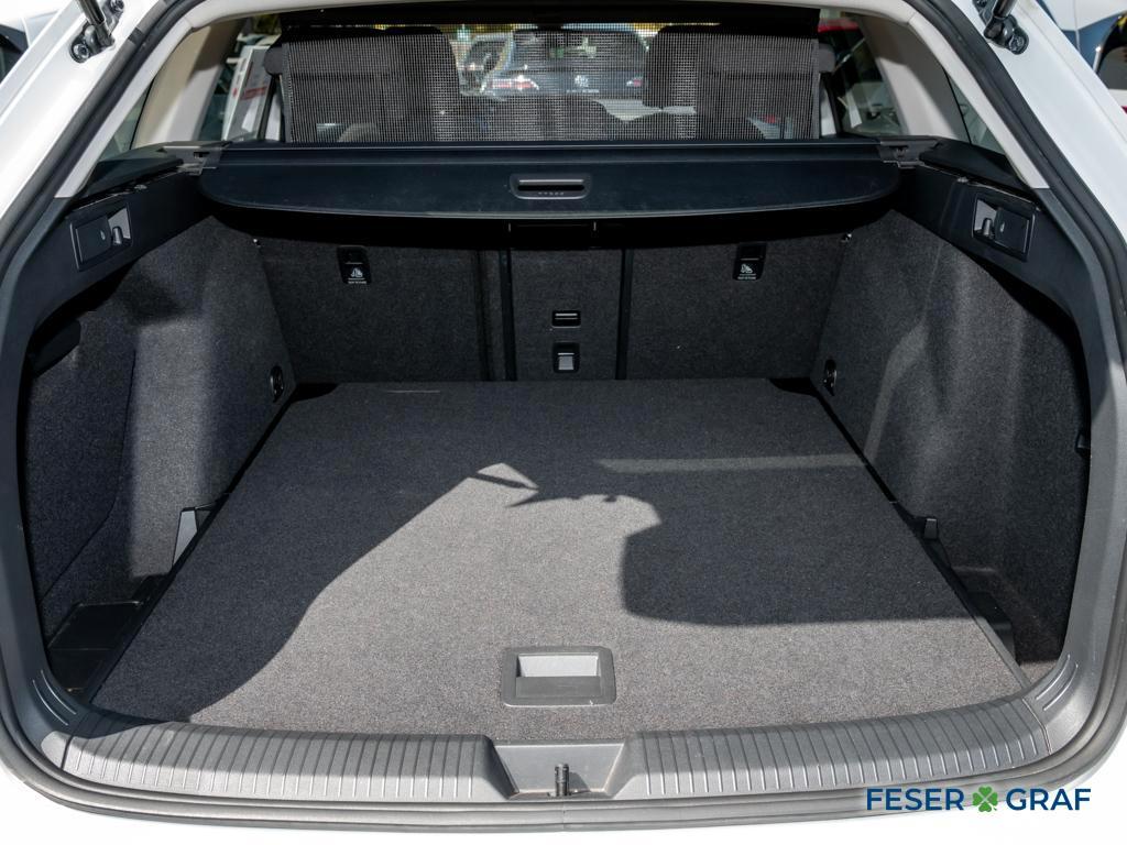 Volkswagen Golf VIII 2.0 TDI Life LED/ACC/AHK/NAVI/KAMERA, миниатюра 9
