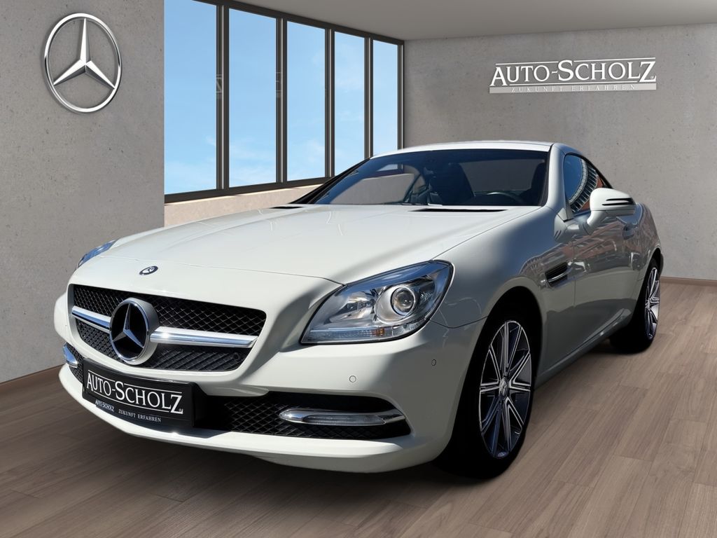 Mercedes-Benz SLK 250