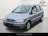 Opel Zafira 1.6 Njoy Klimaaut. 7-Sitzer 3.Hand - Opel Zafira aus 2005