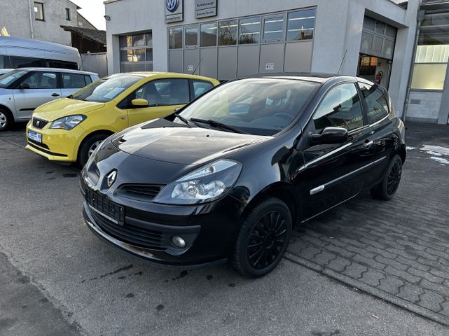 Renault Clio RIP CURL Klima AUX-IN USB Sportsitze