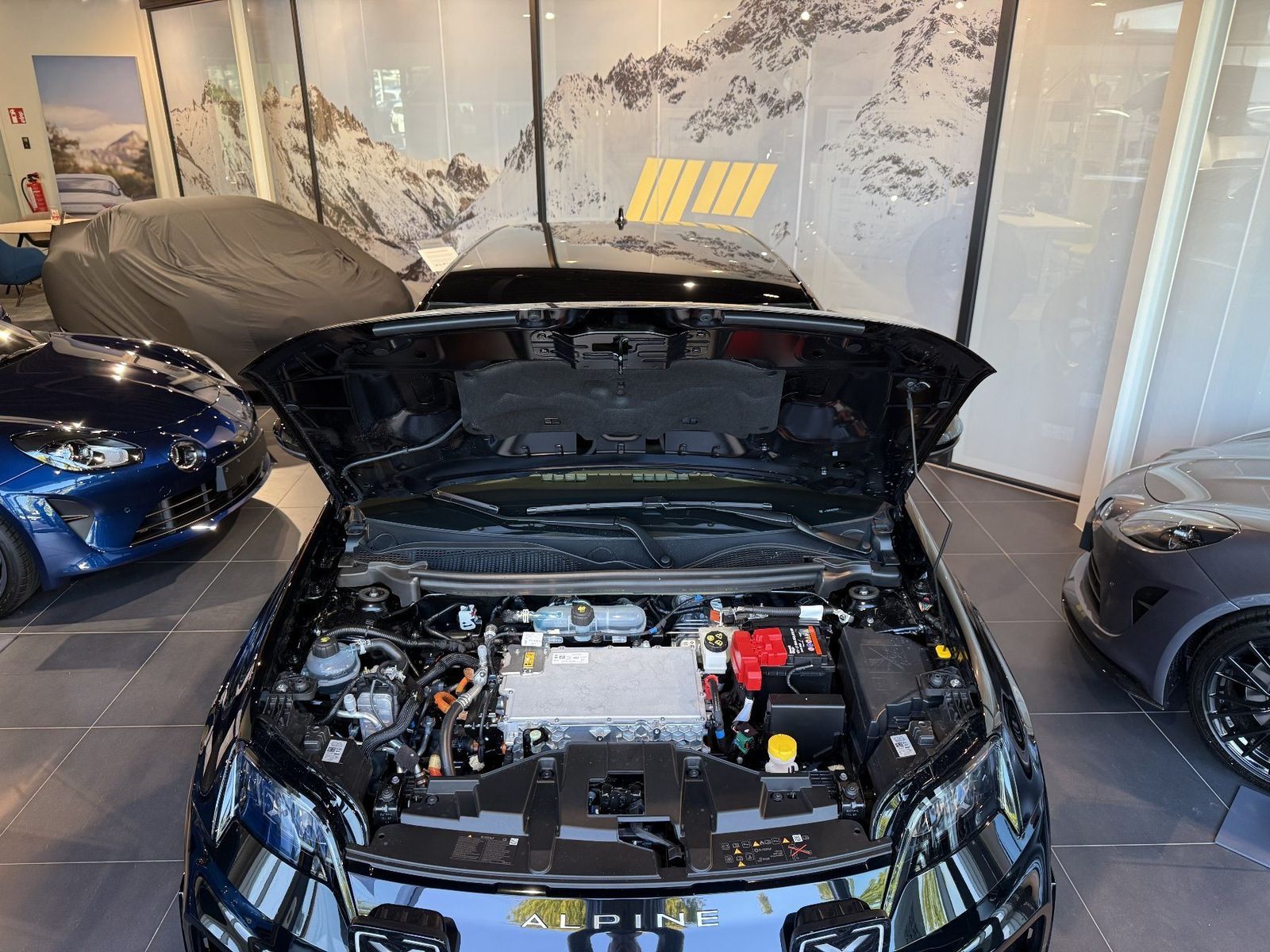 Alpine A290 - Bild 29