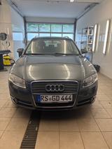 Audi A4 2.0 TDI (DPF) Avant - - Audi A4 aus 2007: TDI