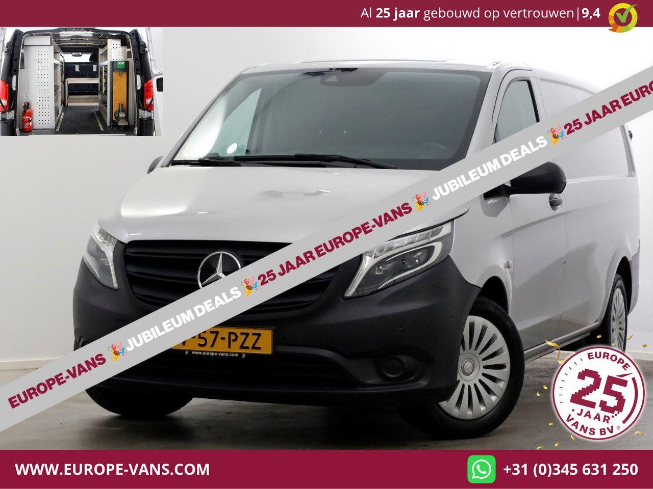 Mercedes-Benz Vito 114 CDI Lang 9G Automaat LED/Inrichting/Nav