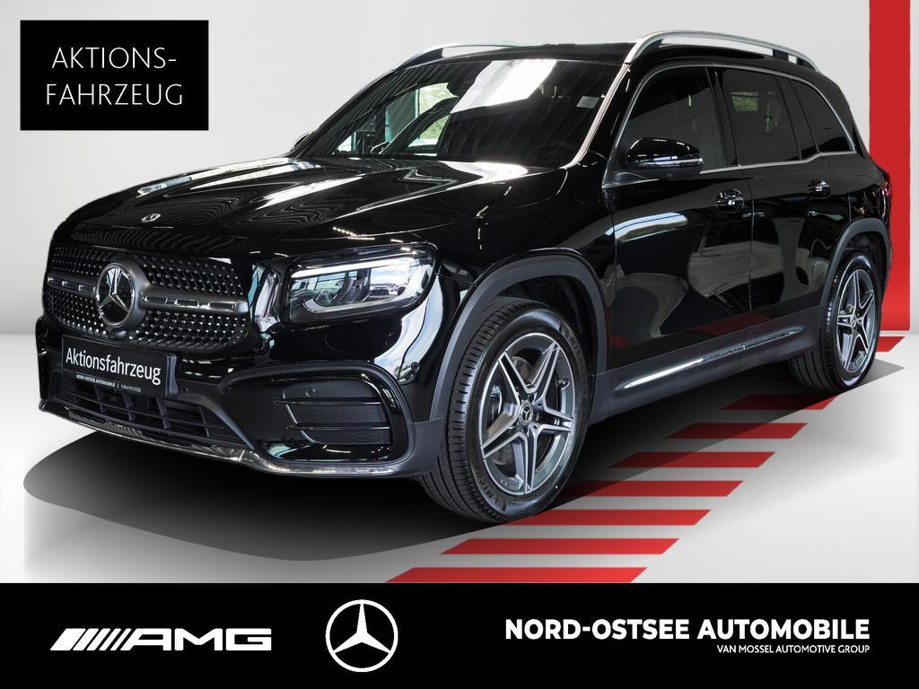 Mercedes-Benz GLB 220 d 4m AMG AHK 360° DISTRONIC TOTWINKEL