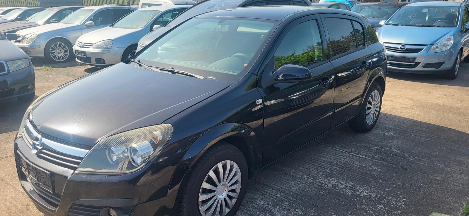 Opel Astra H Lim. Edition