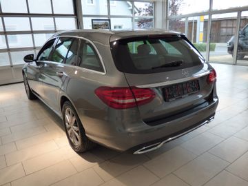 Mercedes C 180 - 6