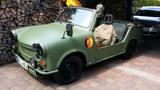 Trabant Kübel 601, DDR ,NVA ,Forst , LPG - gebrauchte Trabant Cabrios