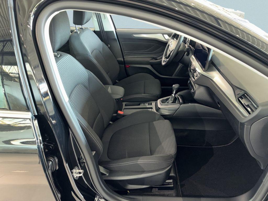 Ford Focus 1.0 EcoBoost Hybrid TITANIUM, миниатюра 8