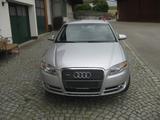 Audi A4  Avant 2.0 TDI quattro  - Audi A4 aus 2007: TDI