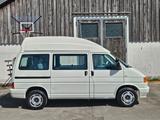 Volkswagen T4 California Coach Westfalia, 2.Hand,Scheckheft - Volkswagen T4 california
