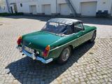 MGB Roadster, Chrommodell, Bj.71 - MG: Roadster, B