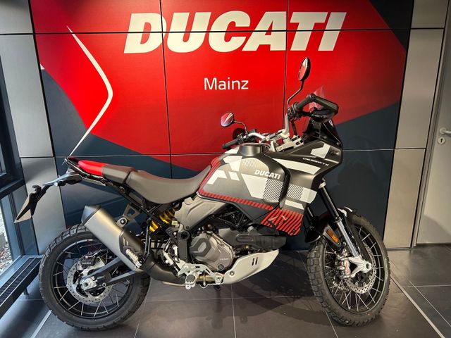 Ducati Desert X