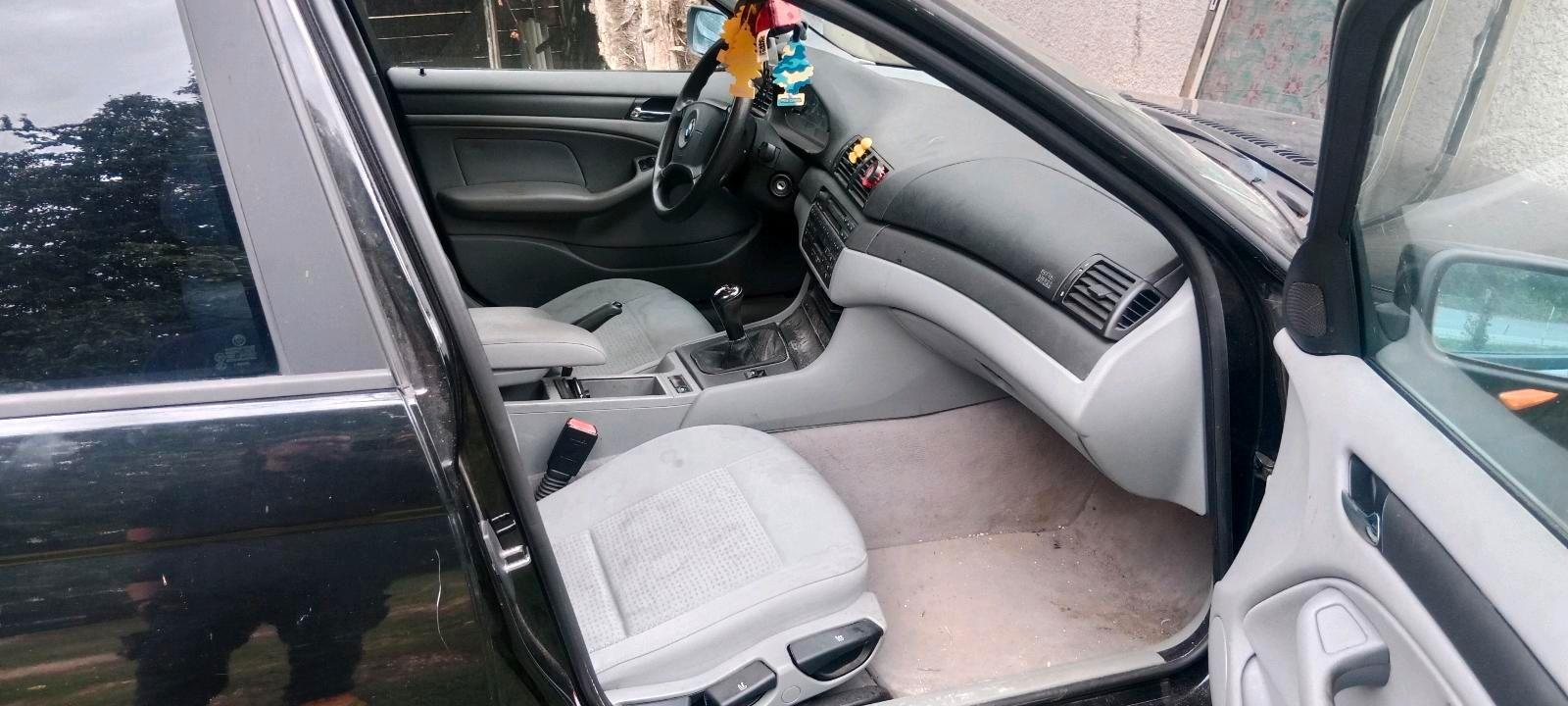 BMW 316 2004 — photo 10