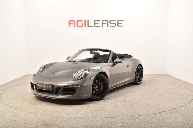 Porsche 911 GTS Cabrio - CHRONO/BOSE/SPORTABGAS./CARBON