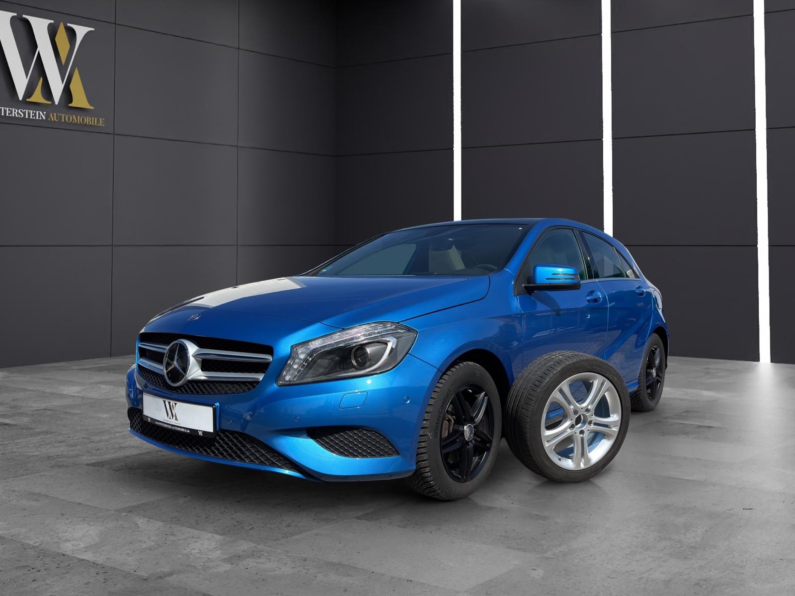 Mercedes-Benz A200 CDI / Bi-Xenon / Leder / Pano