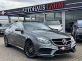 Mercedes-Benz E 350d" 9G-TRONIC"AMG PAKET"PANO"360° KAMERA"LED - Mercedes-Benz E 350: Coupe, AMG