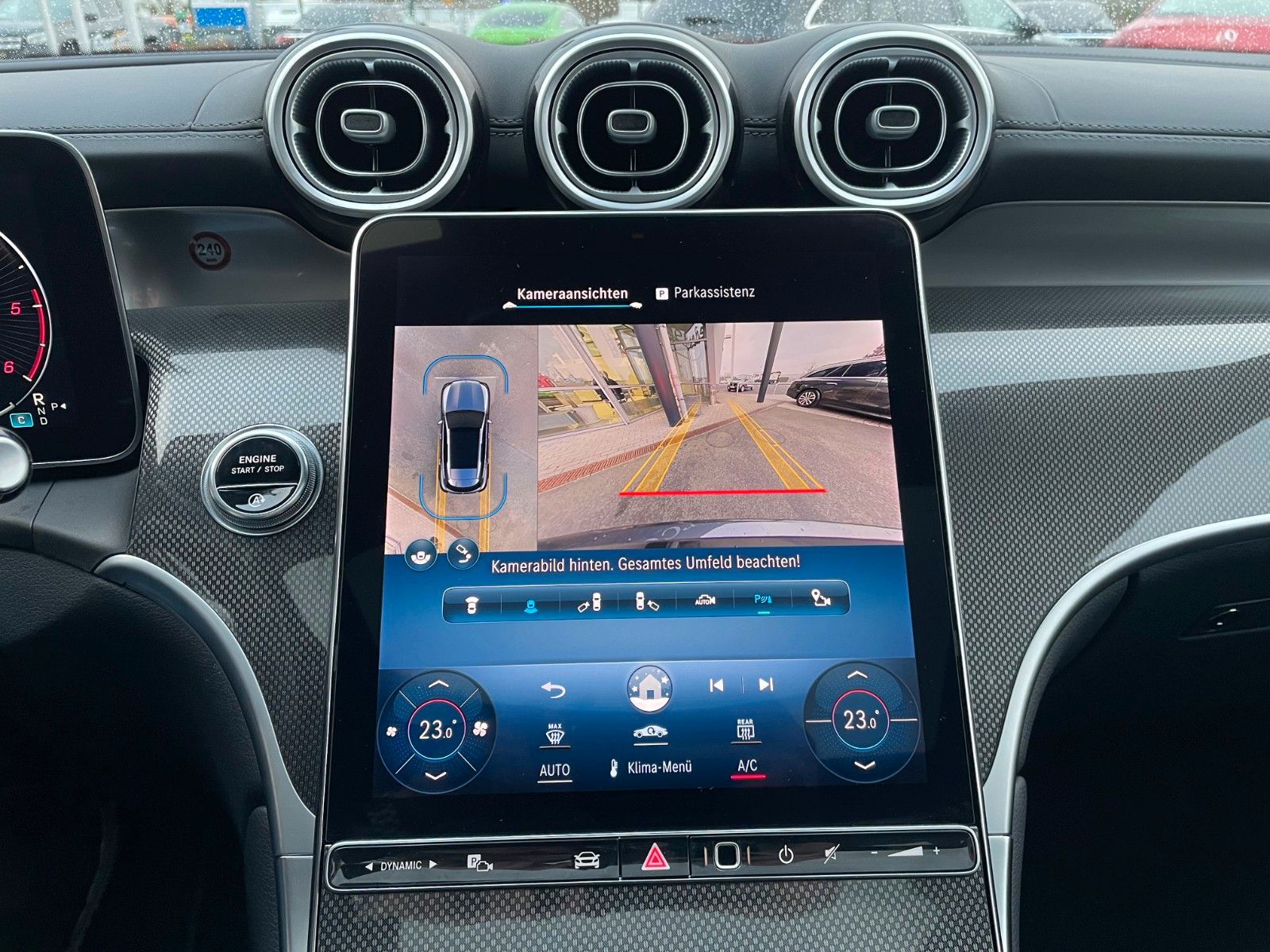 Fahrzeugabbildung Mercedes-Benz GLC 300d AMG+Digital+Distr+Pano+AirM+AHK