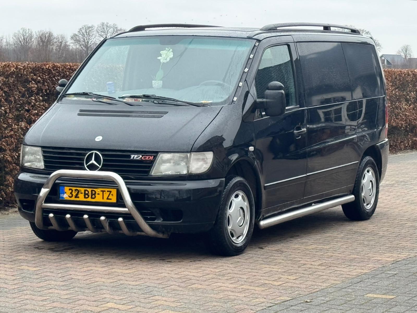 Mercedes-Benz Vito 112 CDI AIRCO AUTOMAAT