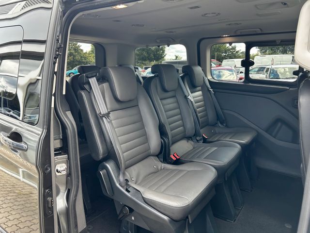 Tourneo Custom*CarPlay*SHZ*AHK*Leder*