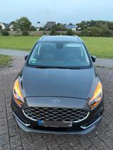 Ford Galaxy Titanium Leder, Panorama, Massage ACC - Ford Galaxy von privat