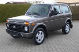 Lada Niva 1,7i 4x4 "Urban"-Legend  LPG/ Sz.hzg. /2.Hd - Lada mit LPG-Antrieb